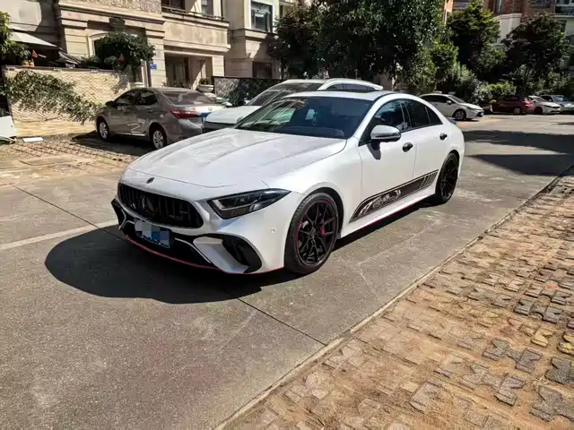 mercedes-benz cls