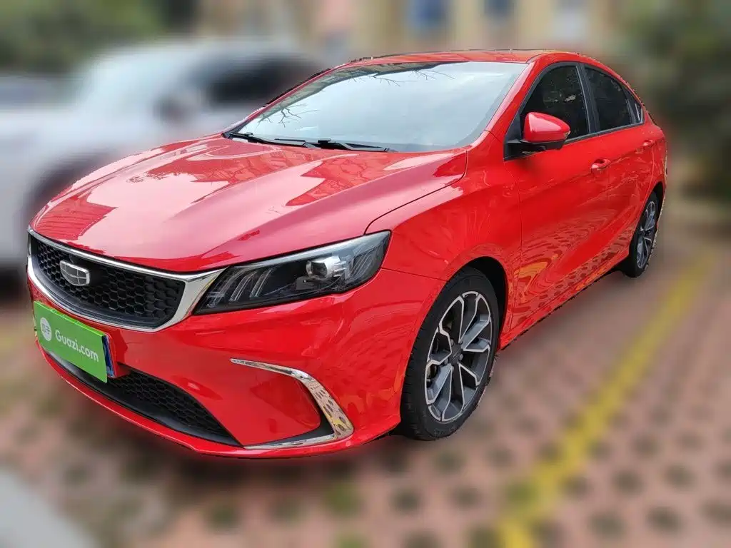 Geely Binrui