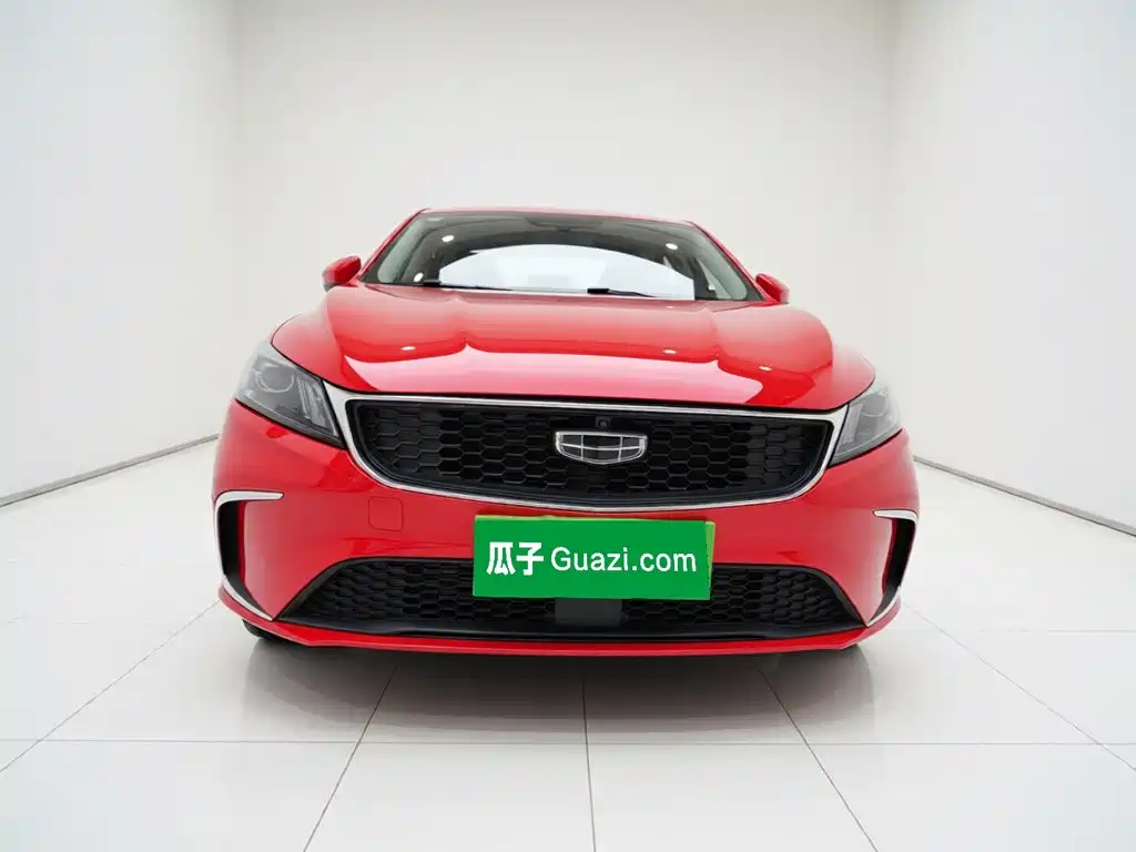 Geely Binrui — миниатюра 2