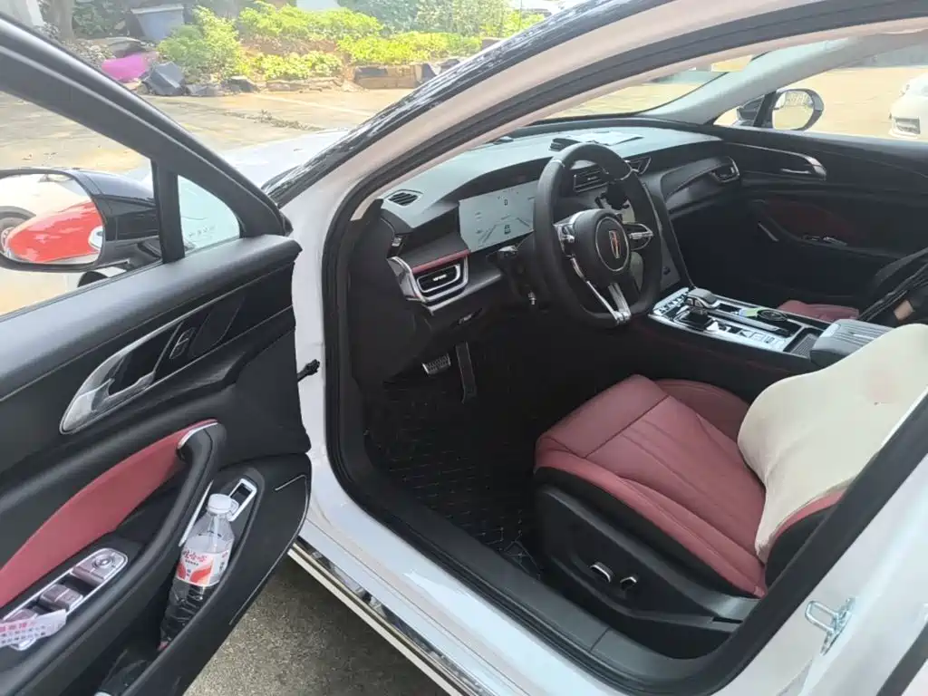 Hongqi Hongqi H6 — миниатюра 16