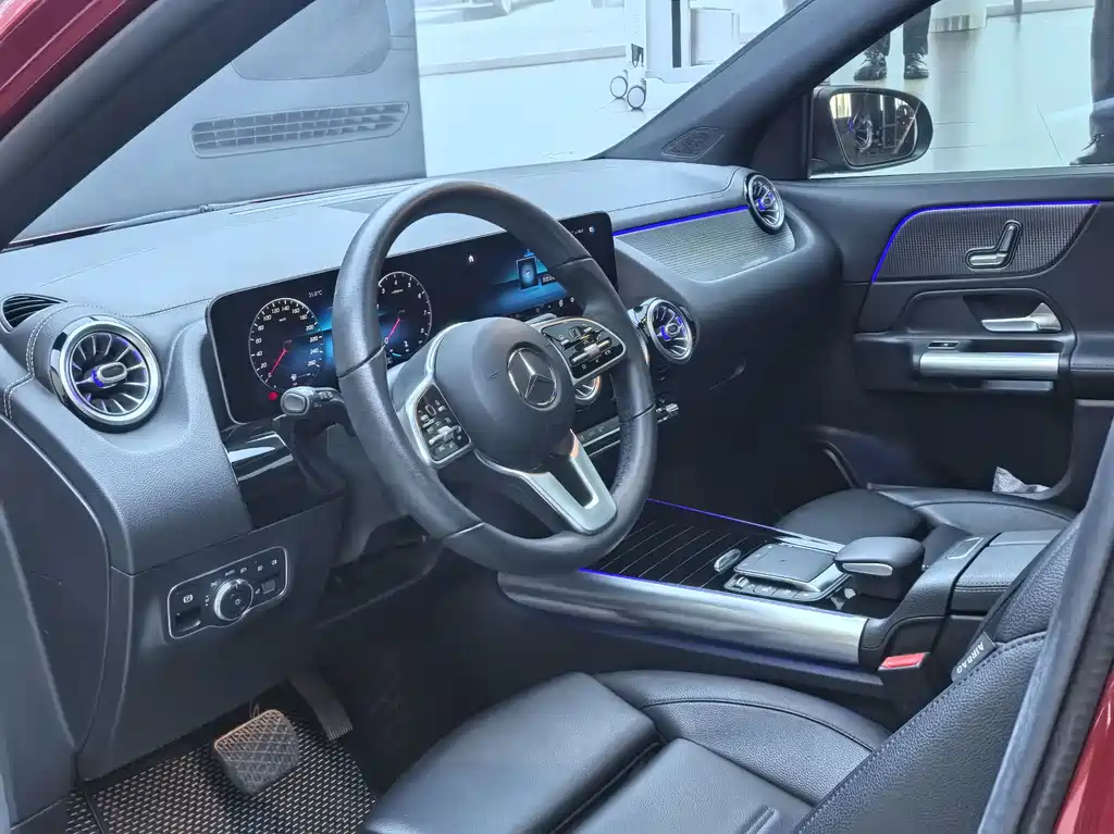 Mercedes-Benz GLA — миниатюра 19