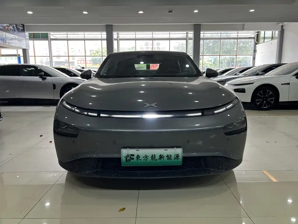 XPENG P7