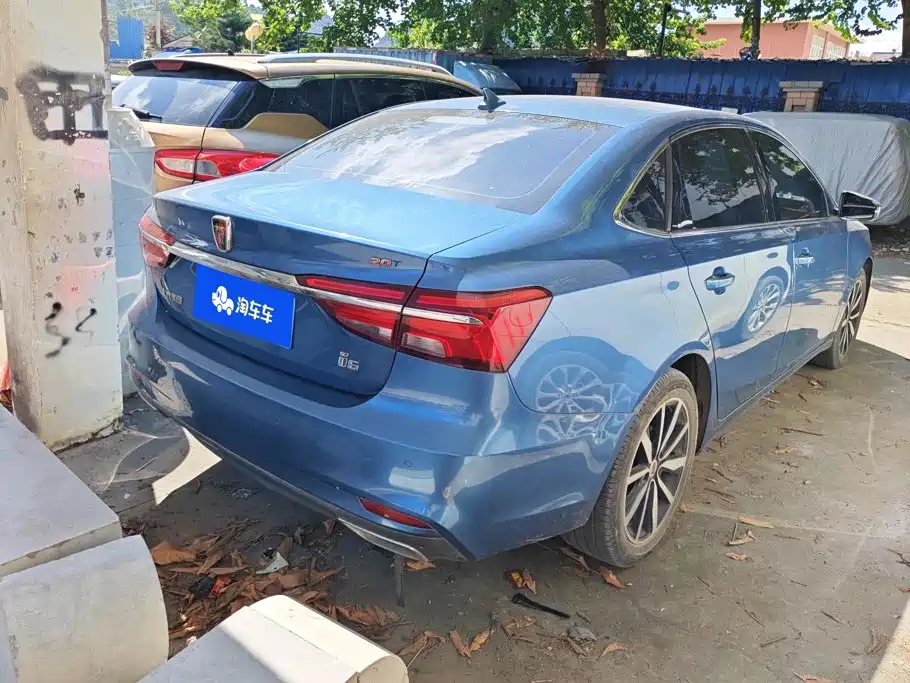 Roewe i6 Classic — миниатюра 3