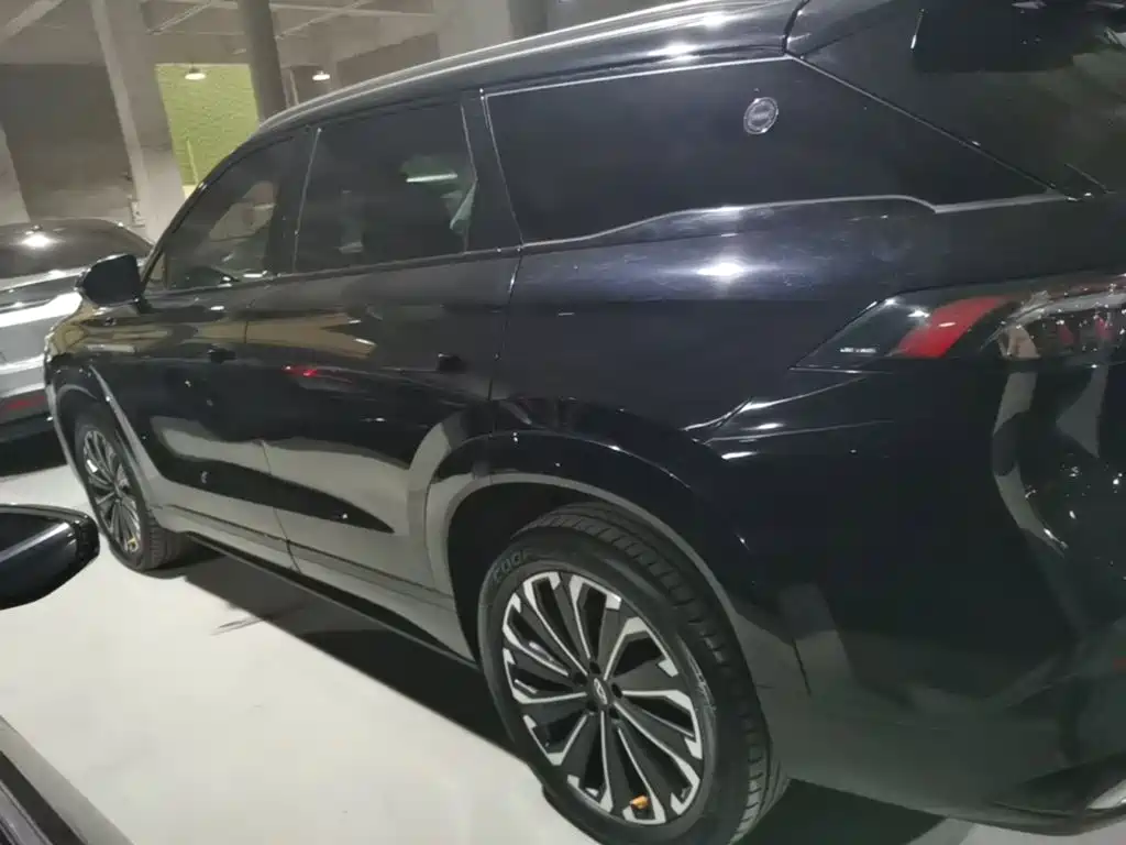 Chery Tiggo 9 — миниатюра 5