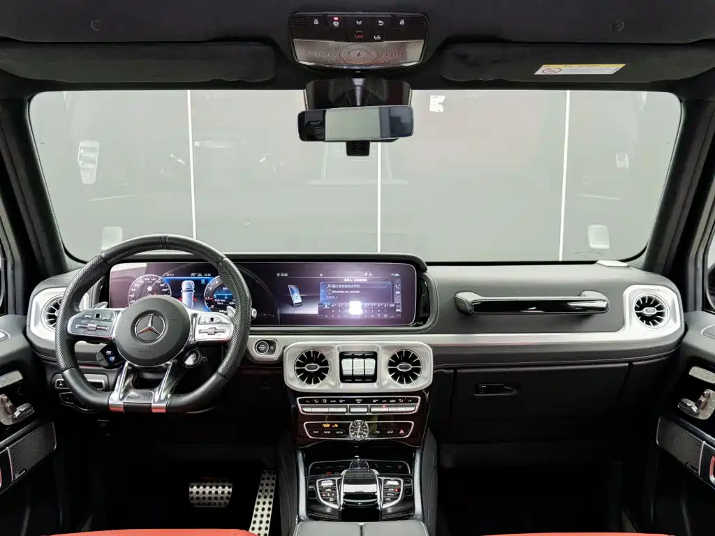 Mercedes-Benz G-Class AMG — миниатюра 13