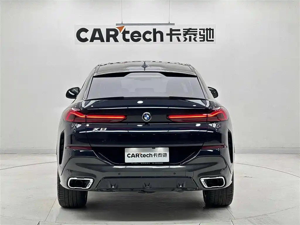 BMW X6 2022 xDrive30i M Sport