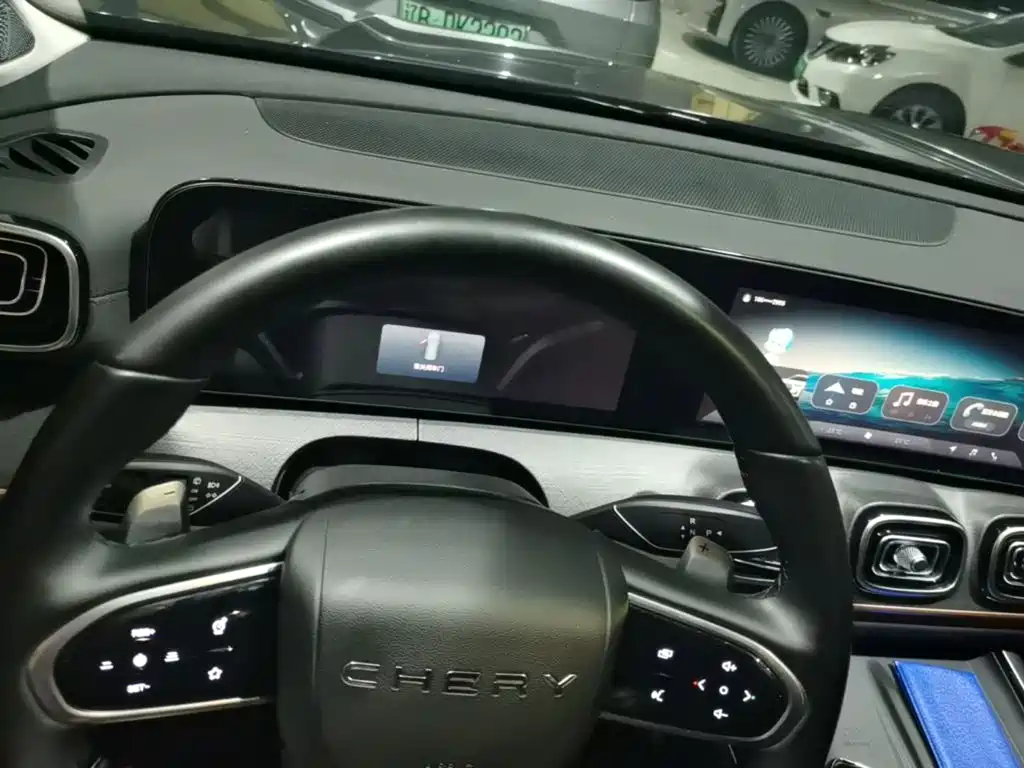 Chery Tiggo 9 — миниатюра 15