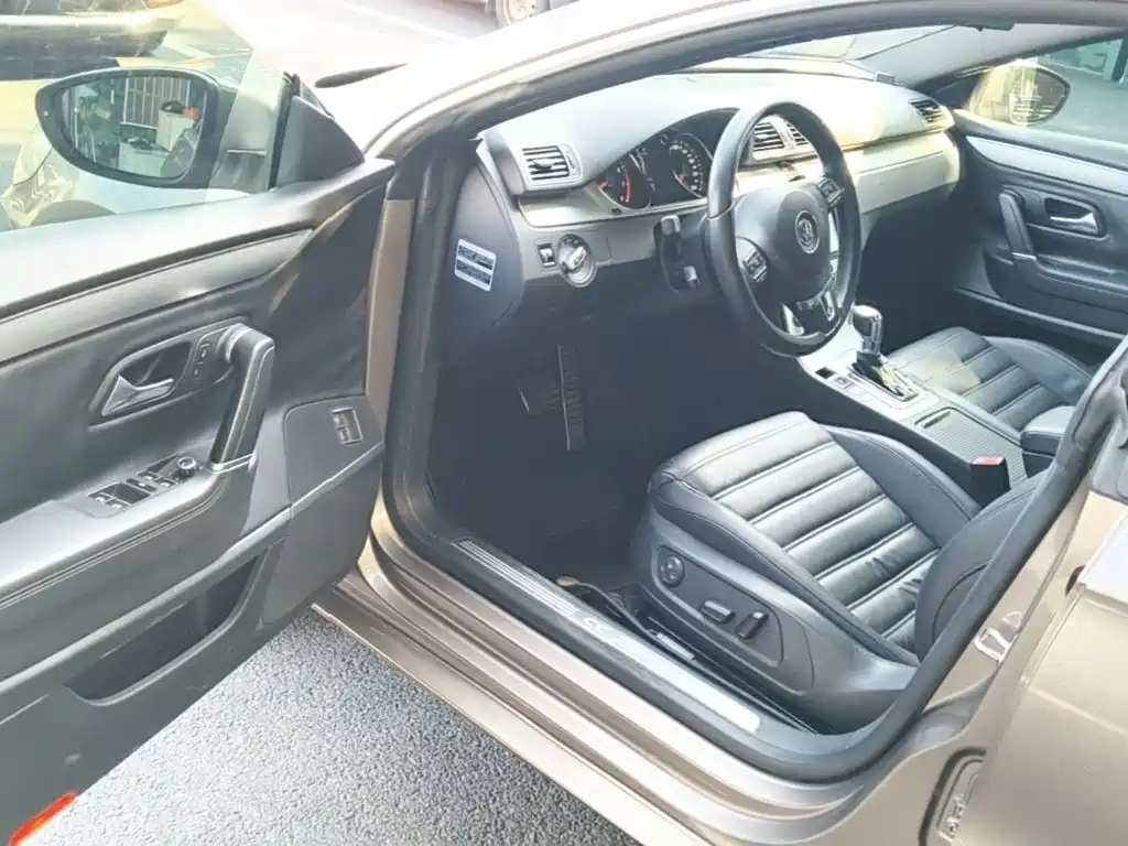 Volkswagen CC — миниатюра 16