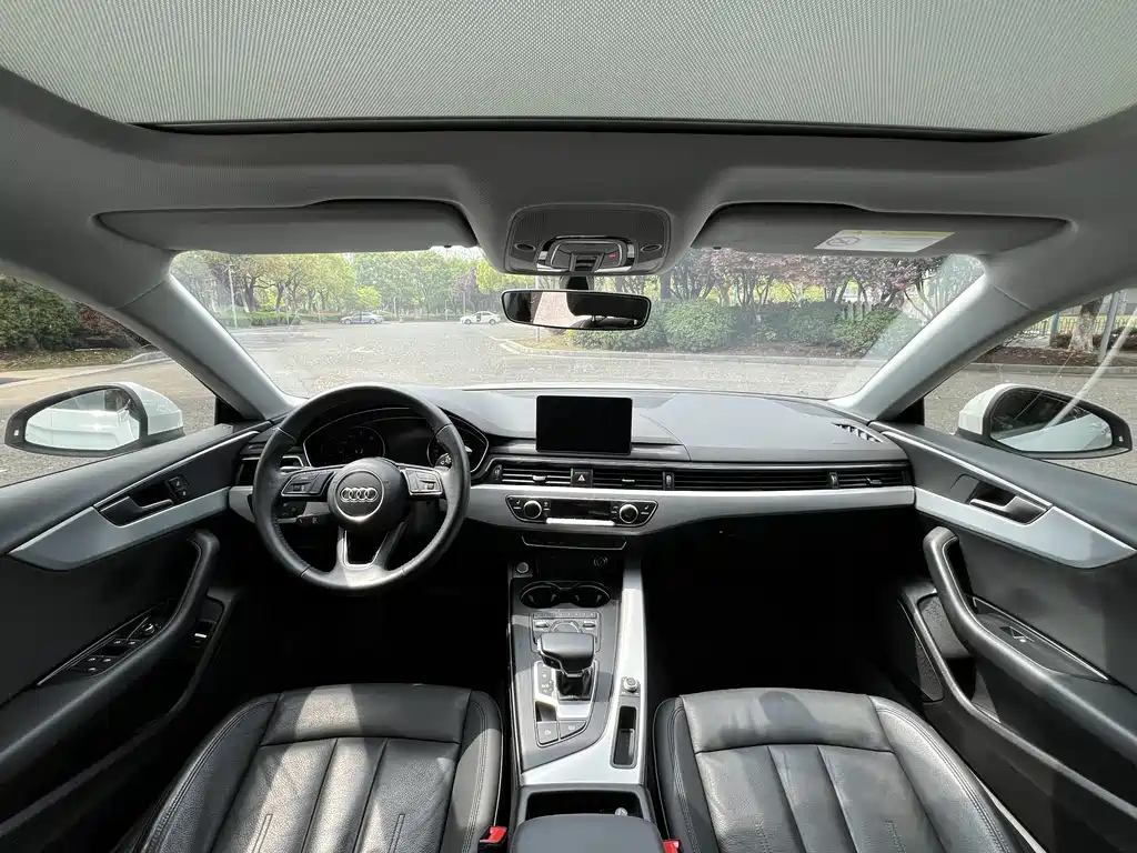 Audi A5 2019 Sportback 40 TFSI Fashion