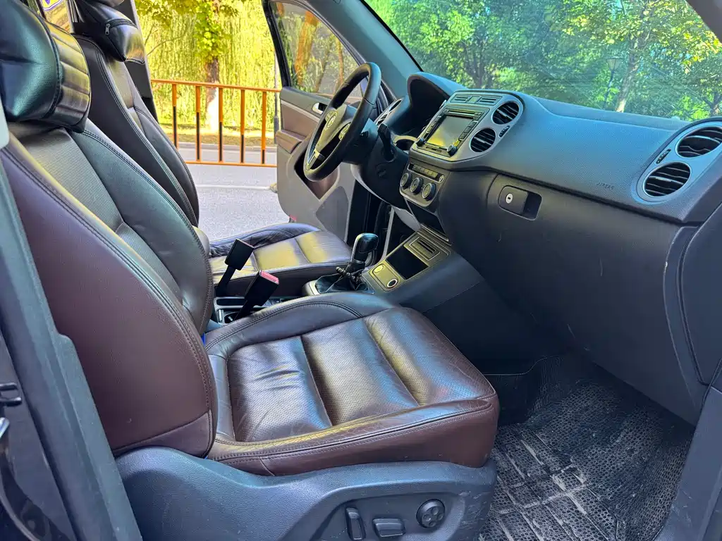 Volkswagen Tiguan — миниатюра 9