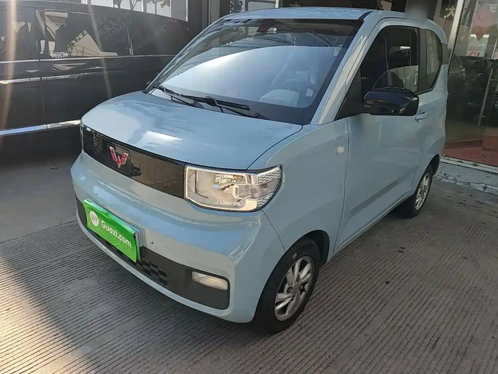 Wuling MINIEV — миниатюра 2