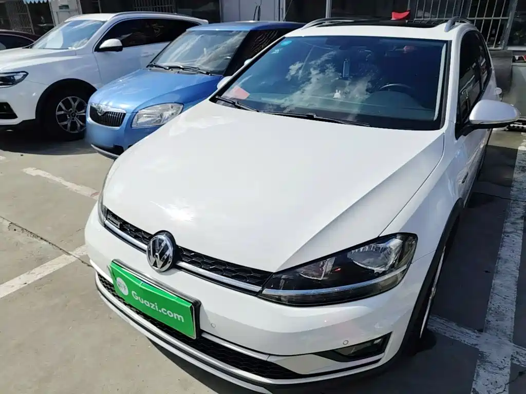 Volkswagen Golf (Import) — миниатюра 2