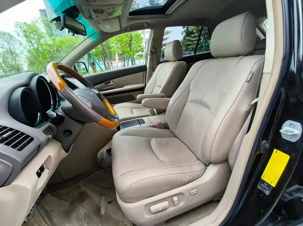 Lexus RX 2006 350