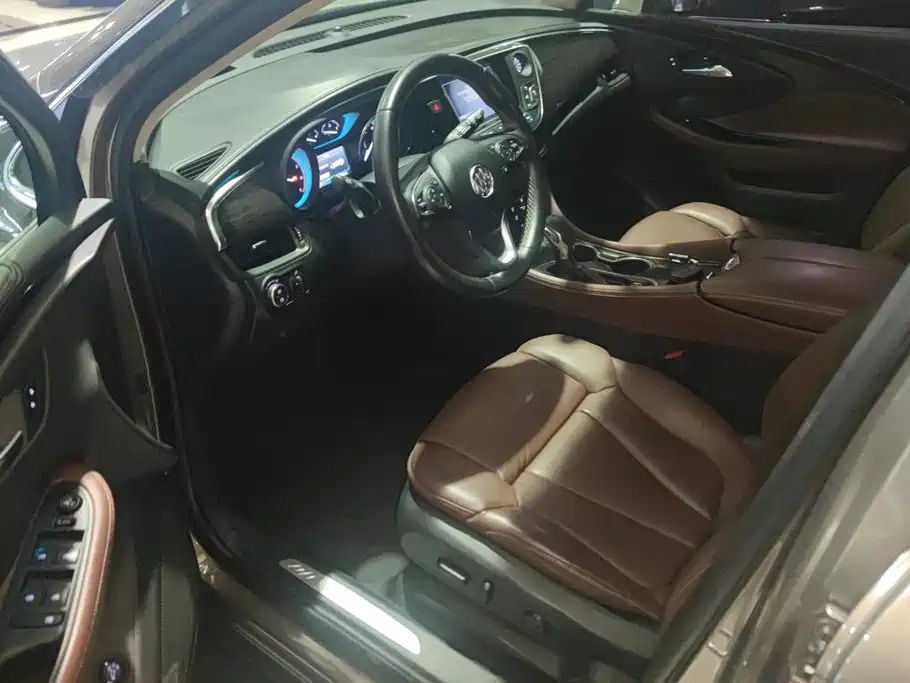 Buick Envision Plus — миниатюра 9
