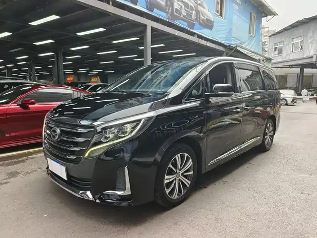 2019 GAC Trumpchi M8
