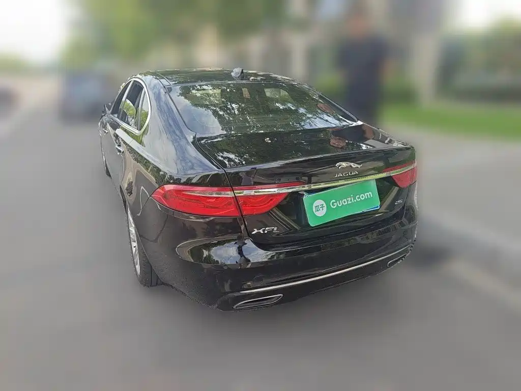 Jaguar XFL — миниатюра 25