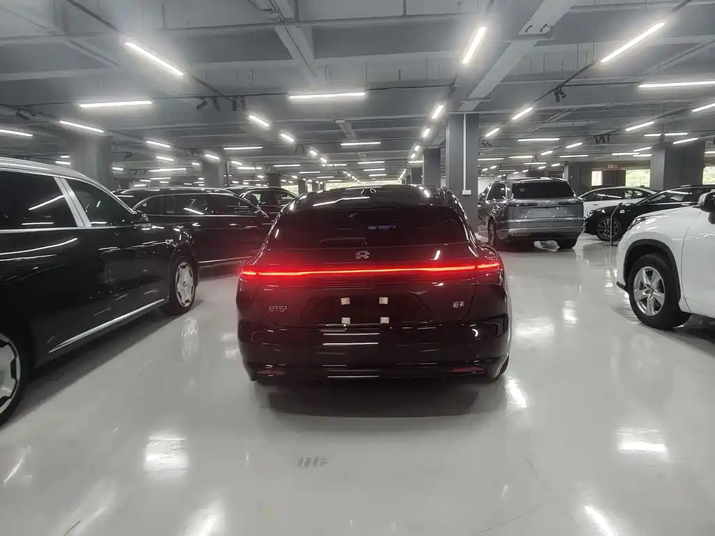 NIO ET5 2026 100kWh
