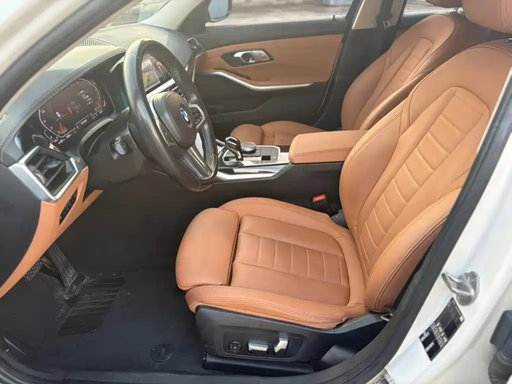BMW 3 Series — миниатюра 7