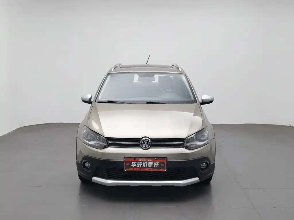 Volkswagen Polo — миниатюра 3