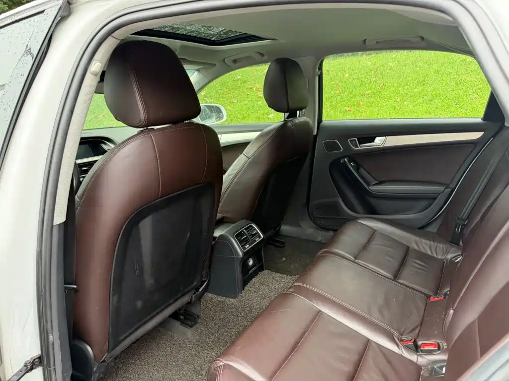 Audi A4L — миниатюра 11
