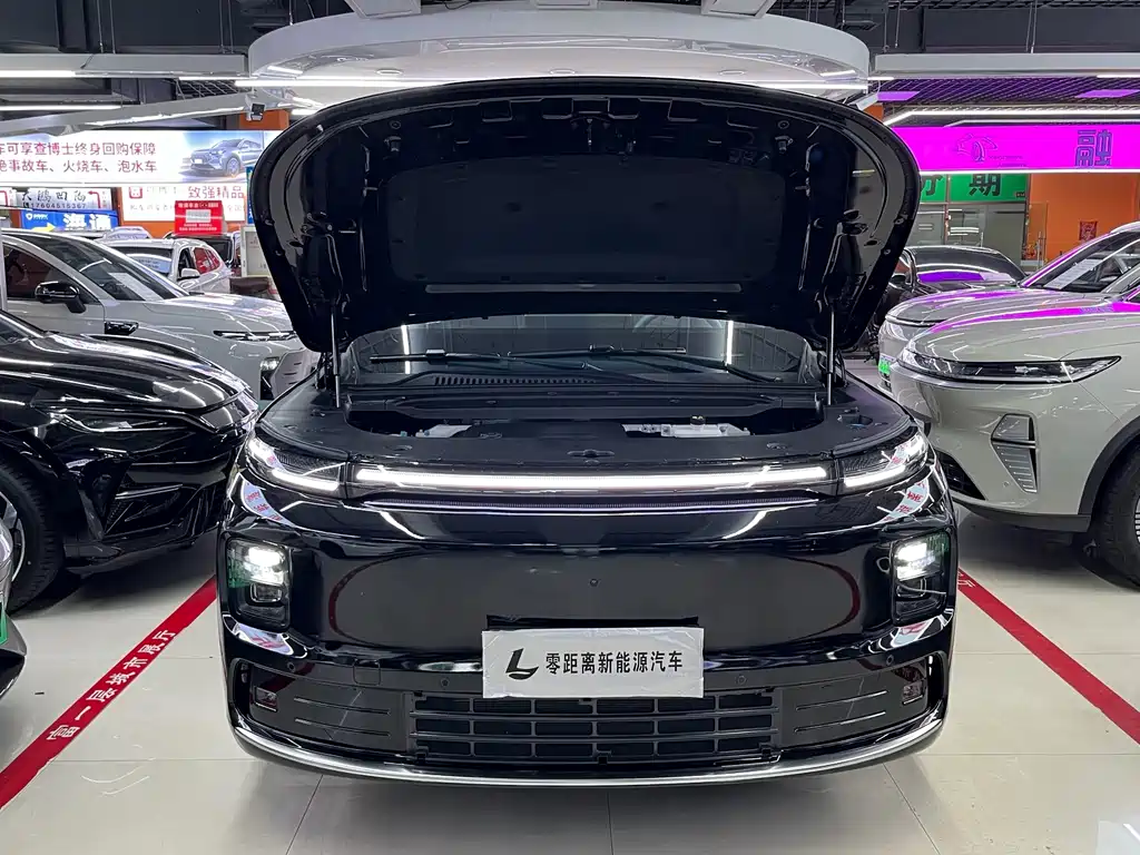Leapmotor 零跑D19 — миниатюра 21