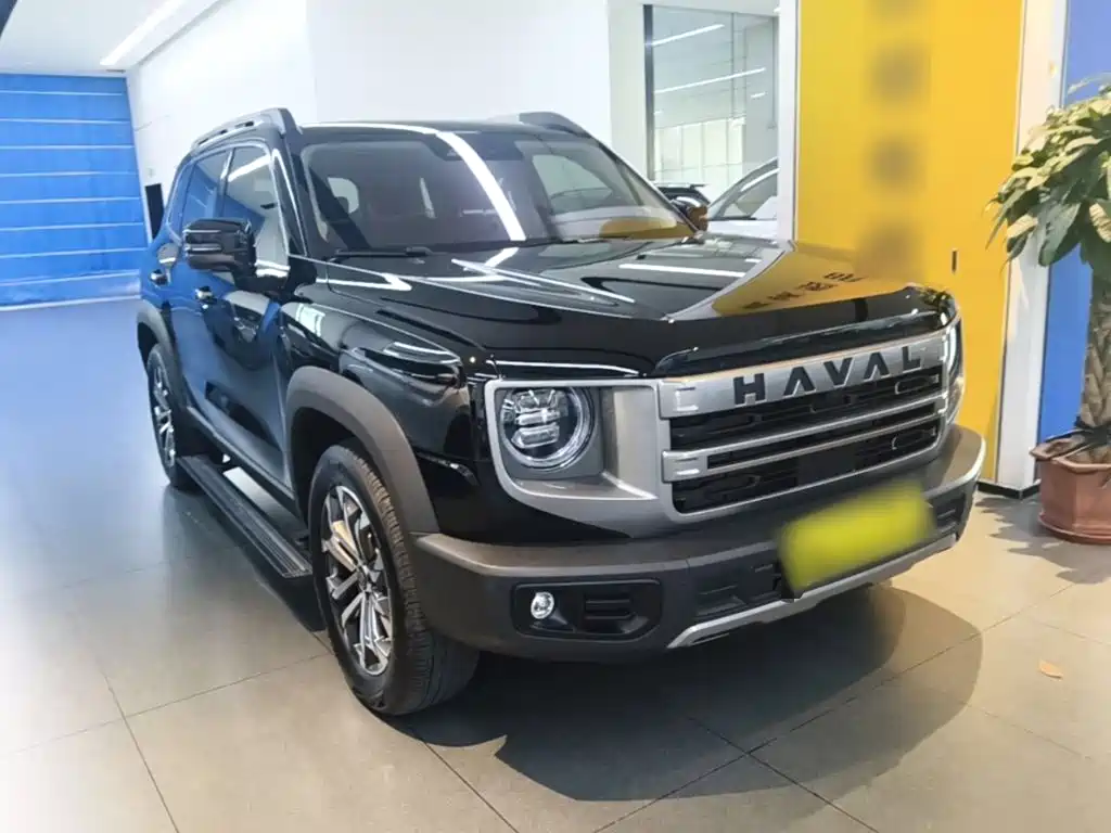 Haval Big Dog — миниатюра 4
