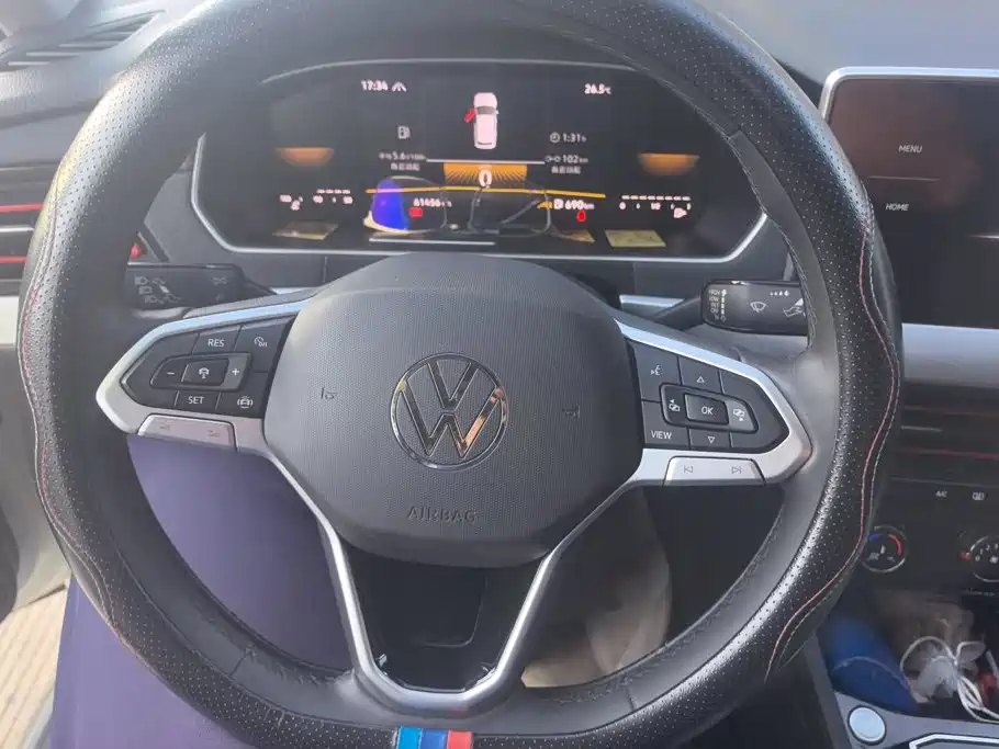 Volkswagen Lavida — миниатюра 15
