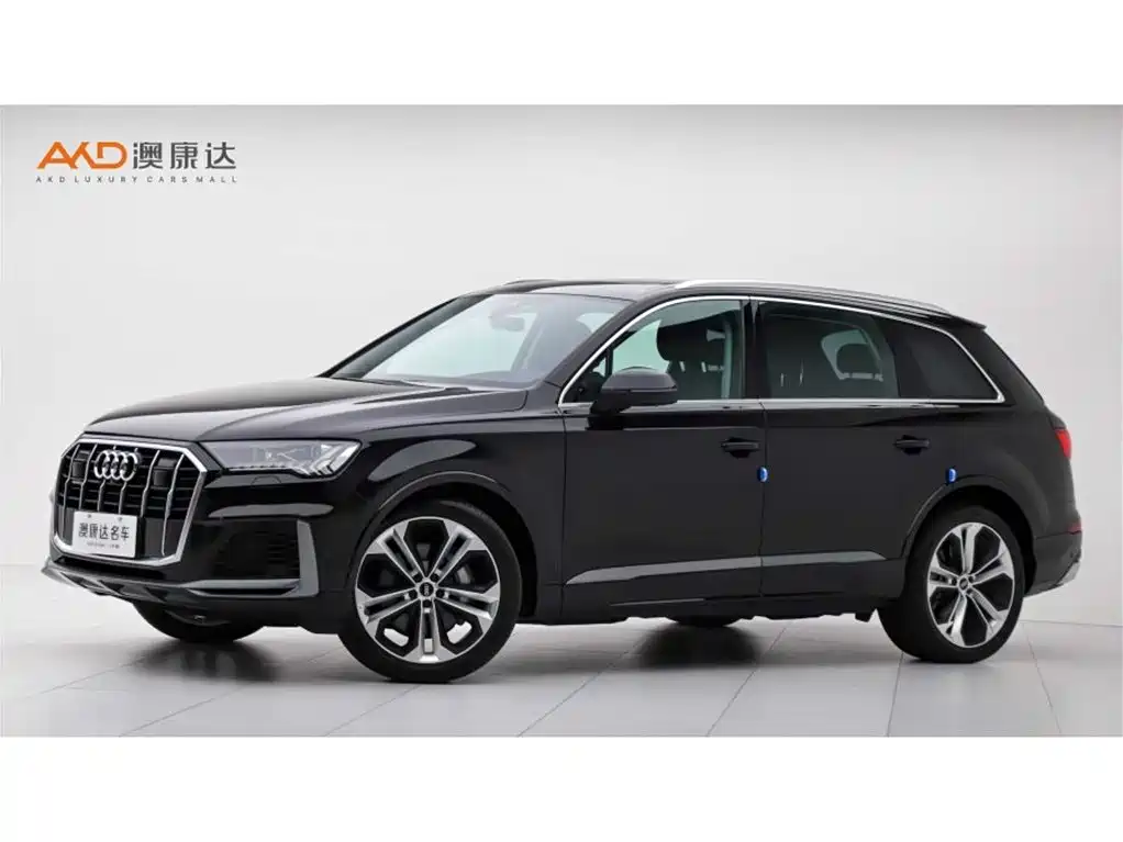 Audi Q7 2021