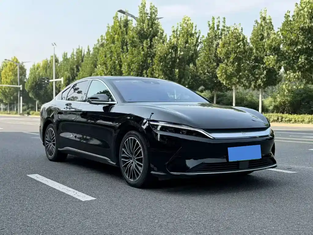 BYD Han — миниатюра 3