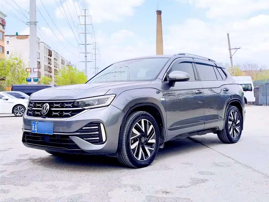 Volkswagen Tayron 2023
