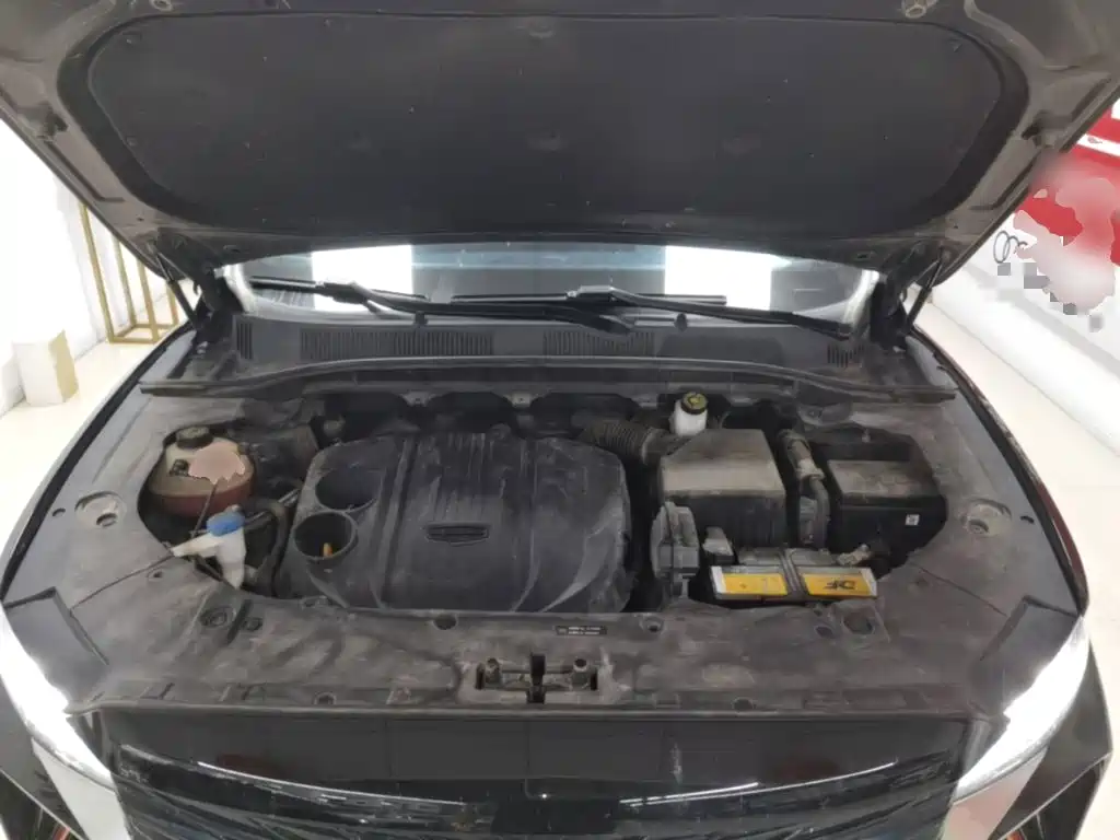 Geely Boyue — миниатюра 20
