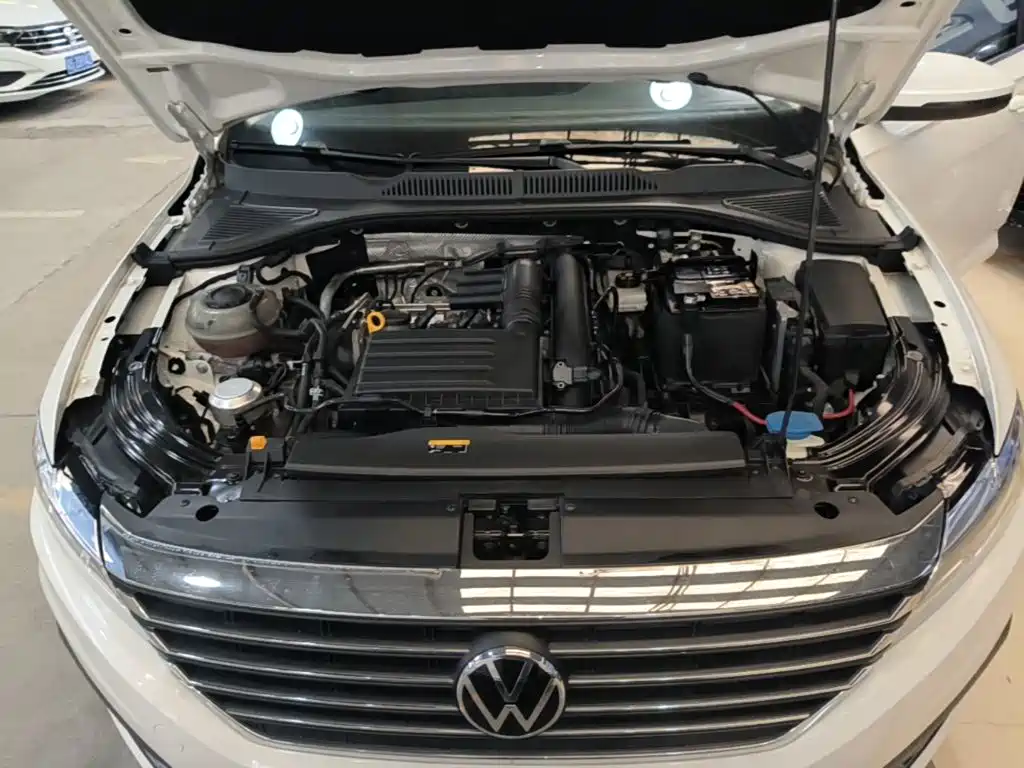 Volkswagen Lavida — миниатюра 20