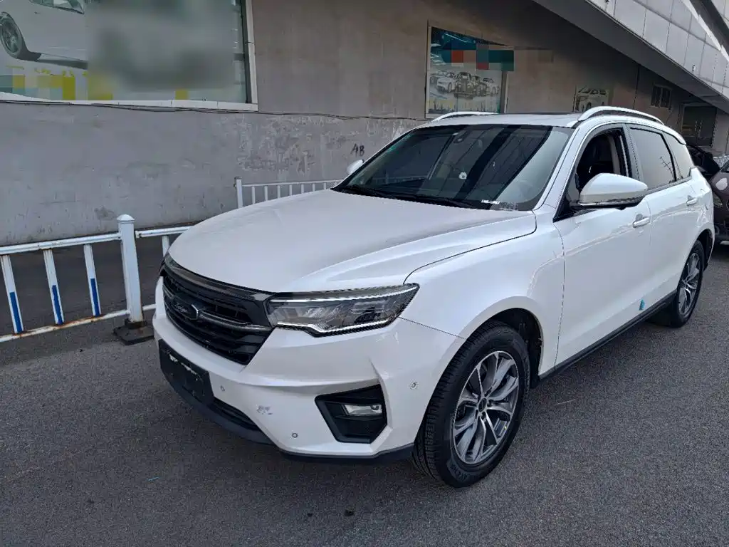 Zotye Zotye T600 — миниатюра 2