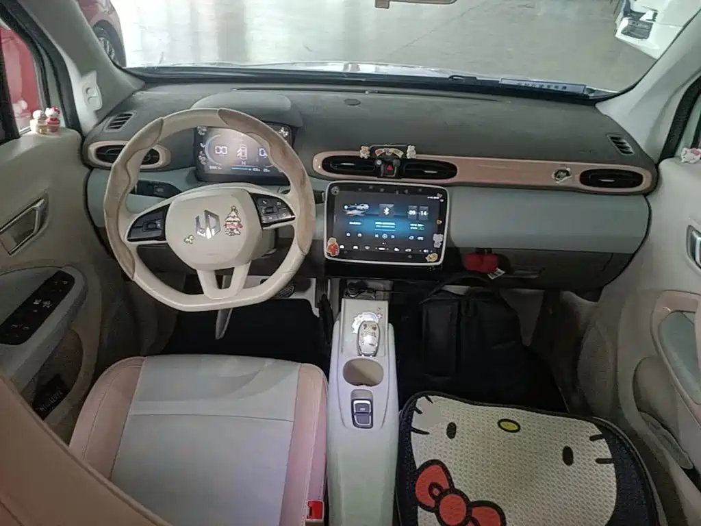 Leapmotor Leapmotor T03 — миниатюра 10