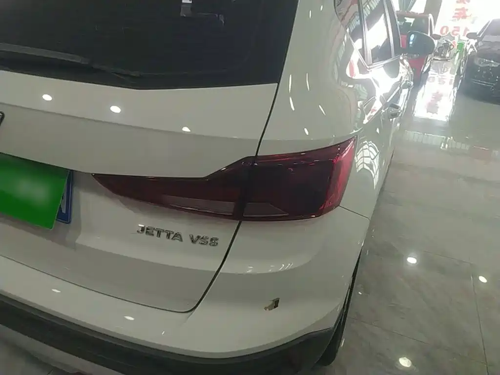 Jetta VS5 — миниатюра 8
