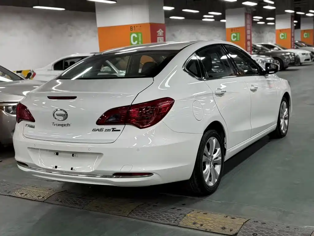 GAC TRUMPCHI GA6