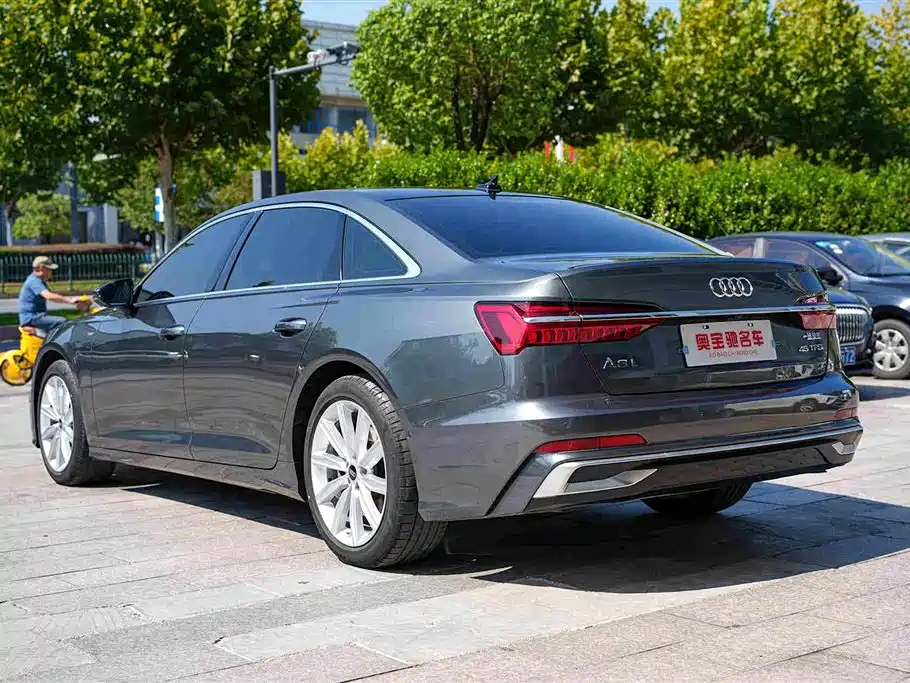 Audi A6L — миниатюра 18