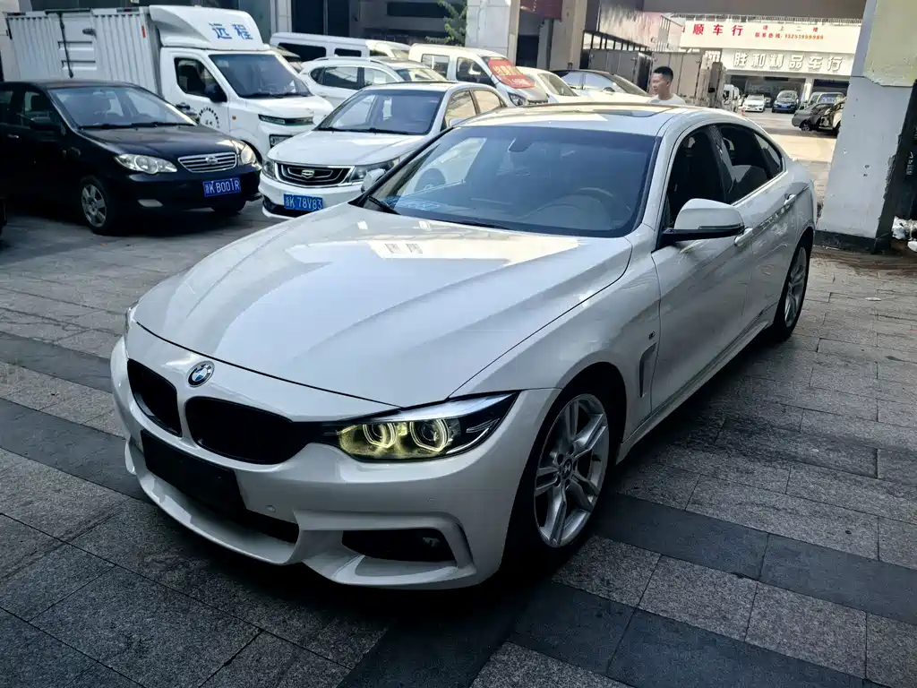BMW 4 Series