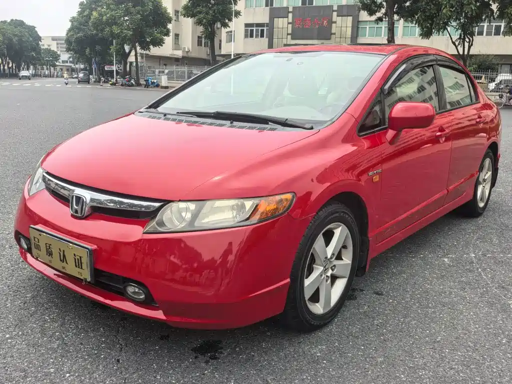 Honda Civic — миниатюра 3