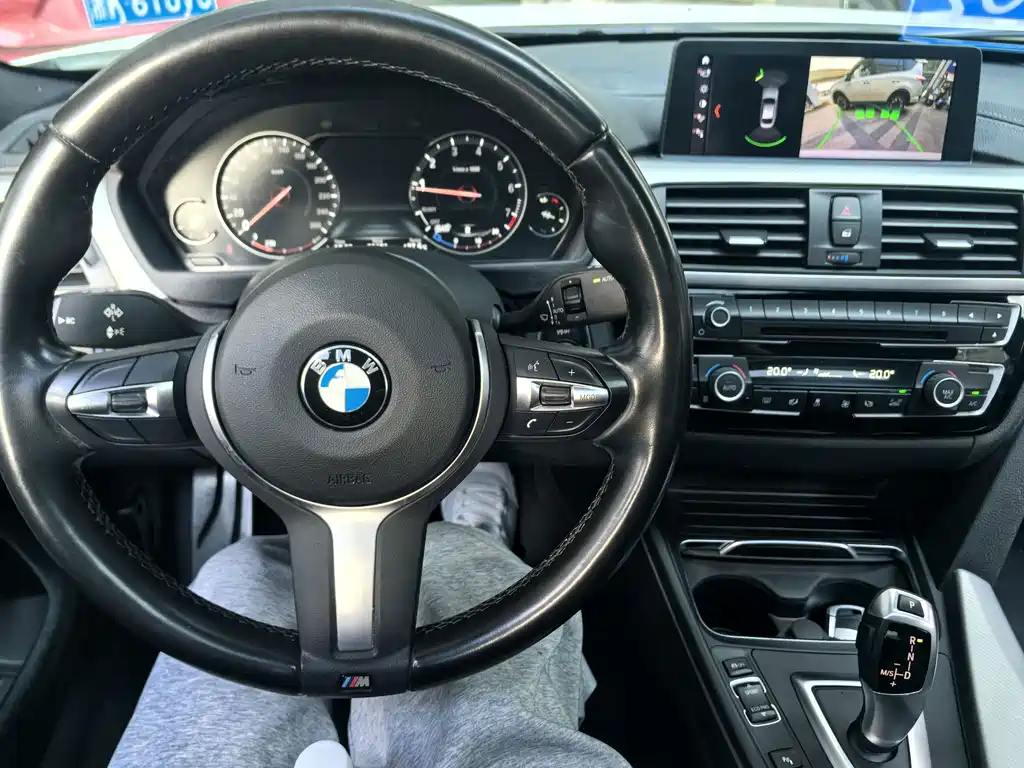 BMW 4 Series — миниатюра 5