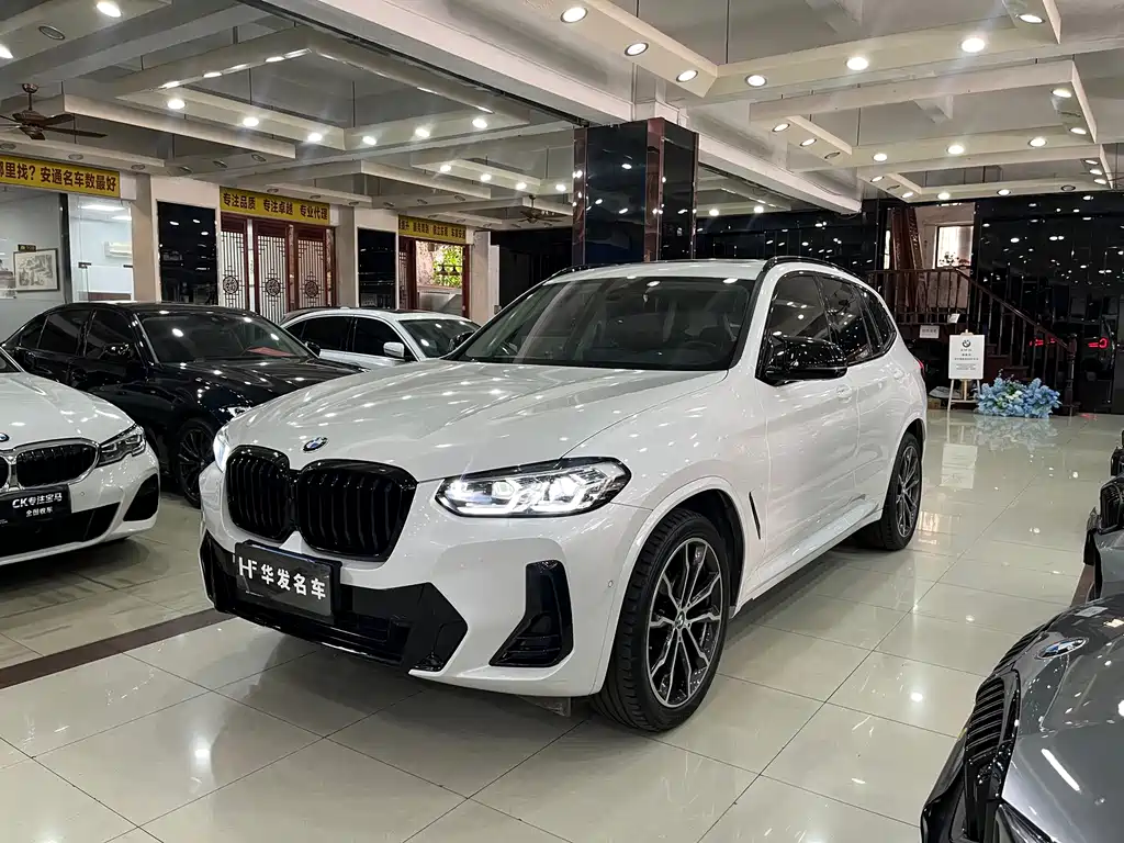 BMW X3 2022