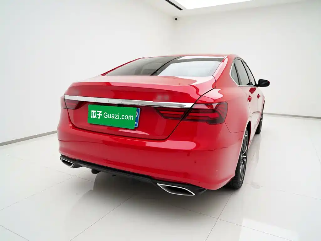 Geely Binrui — миниатюра 5