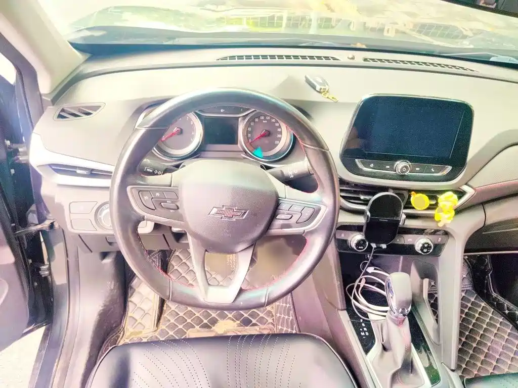 Chevrolet Volando — миниатюра 3
