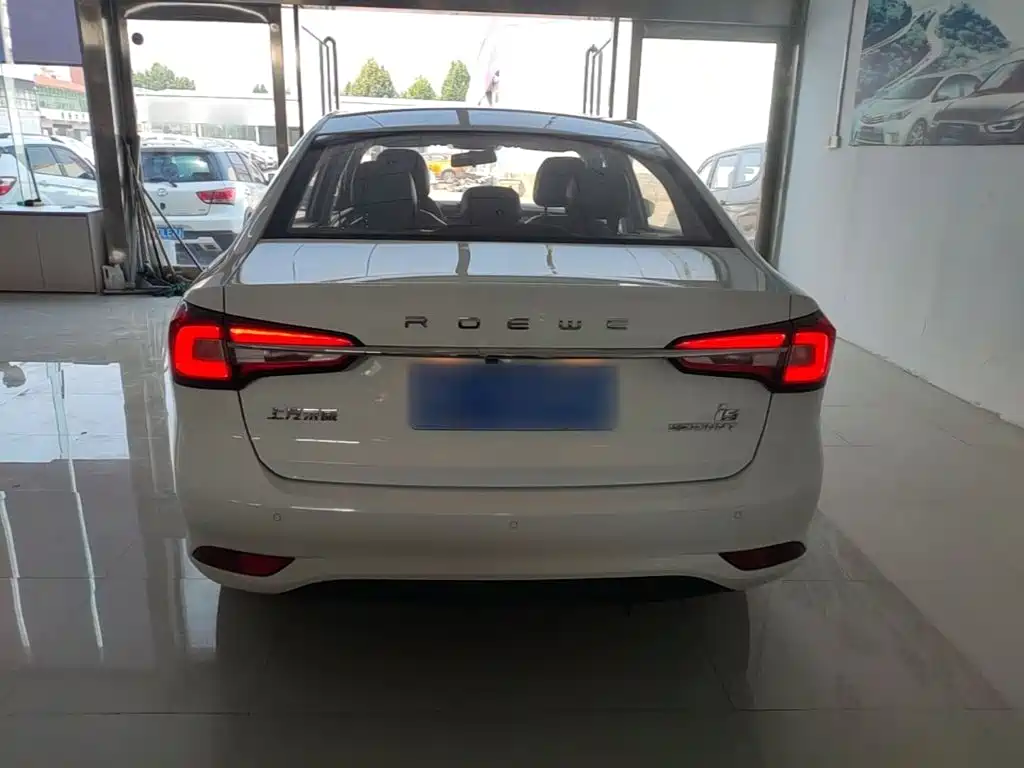 Roewe i5 — миниатюра 6