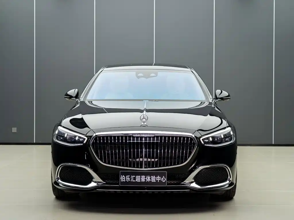 Mercedes-Benz S-Class — миниатюра 5