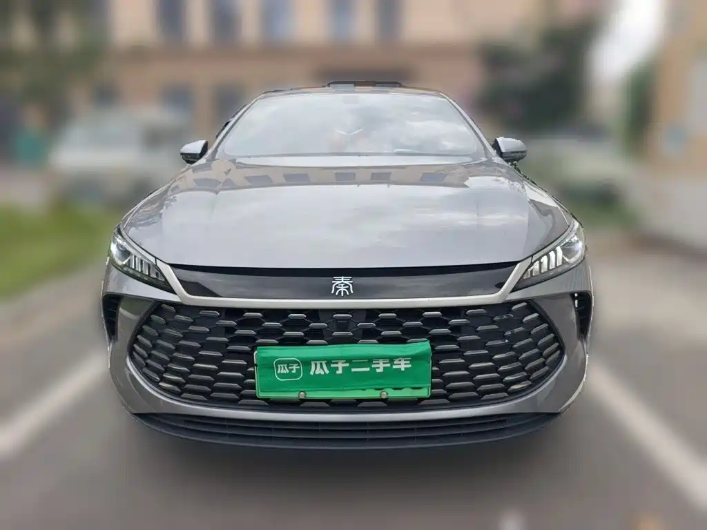 BYD Qin PLUS — миниатюра 23