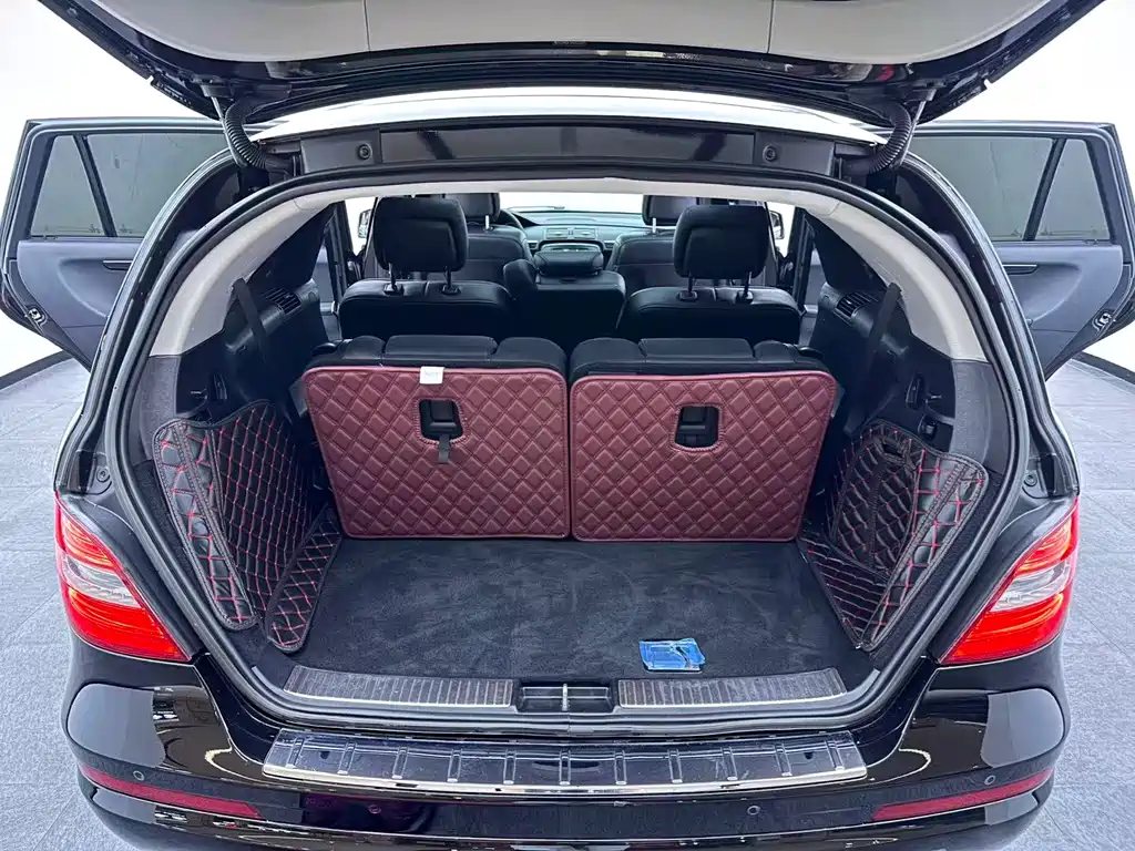 Mercedes-Benz R-Class R 320 4MATIC Business Type Treasure Edition, фото 17