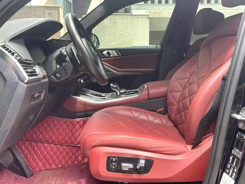 BMW X5 — миниатюра 7