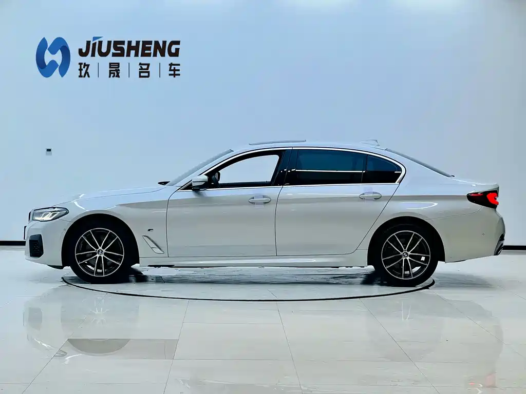 BMW 5 Series — миниатюра 15