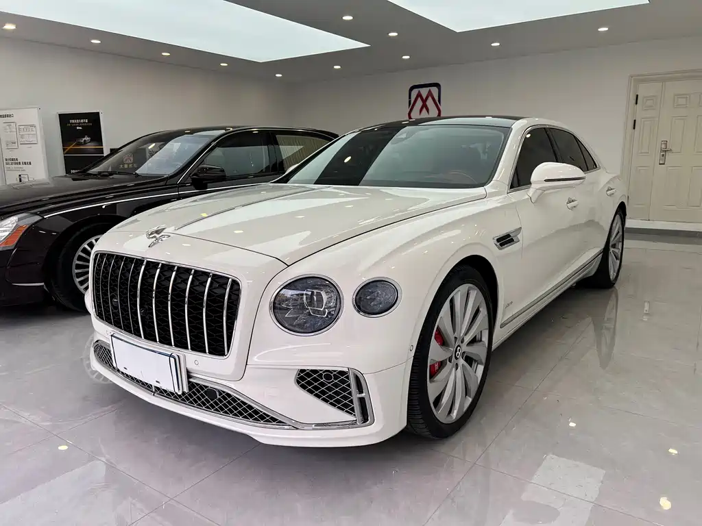Bentley Flying Spur
